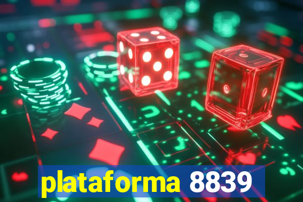 plataforma 8839